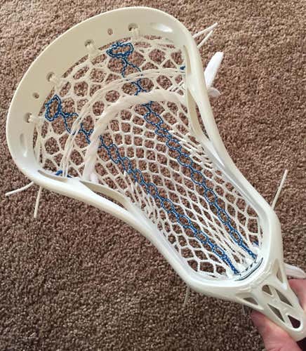 Noz 2X with hero mesh