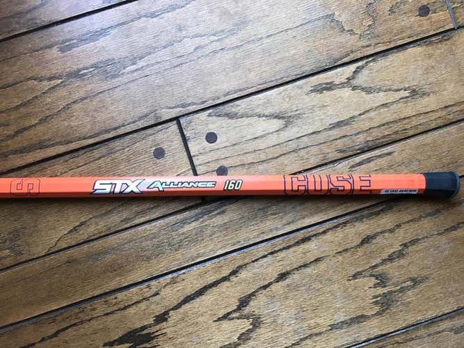 Syracuse STX Alliance 160 shaft