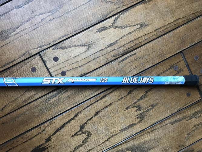 Johns Hopkins STX alliance 135 shaft