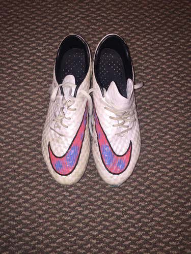 Nike hyper venoms  size Us 10