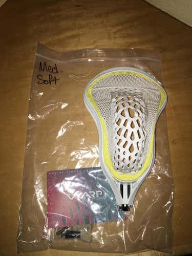 Warrior Warp Mid S pocket