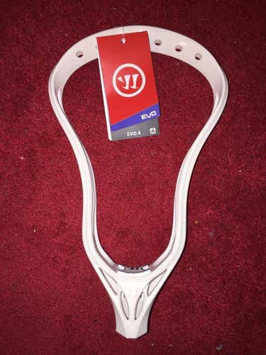 Warrior Evo 4x
