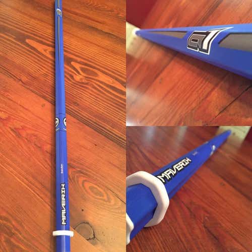 Brand New Blue Maverik A1 Shaft