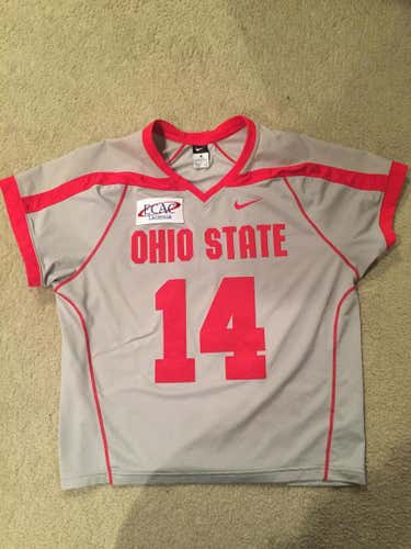 OSU Gameworn XL #14