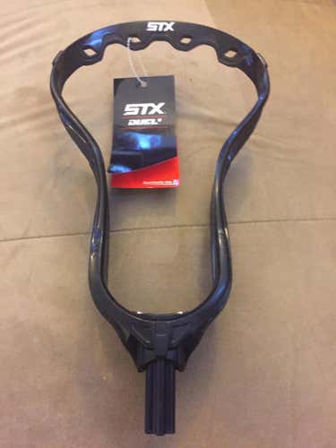 Brand New Black STX Duel Head