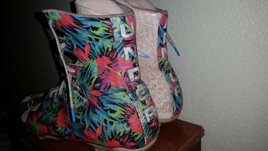 UnderArmour Floral Highlights