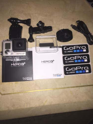 GoPro Hero 3+