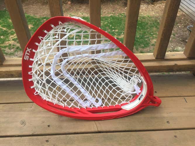 STX Shield with Throne Fiber 12