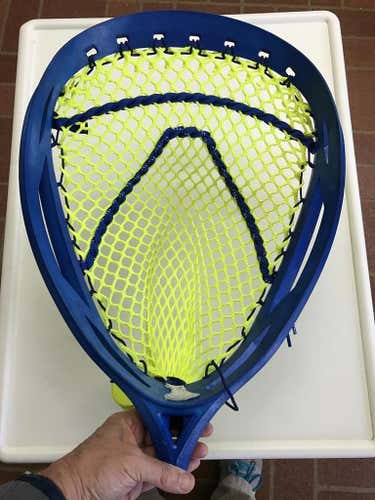 WARRIOR NEMESIS LYTE GOALIE HEAD