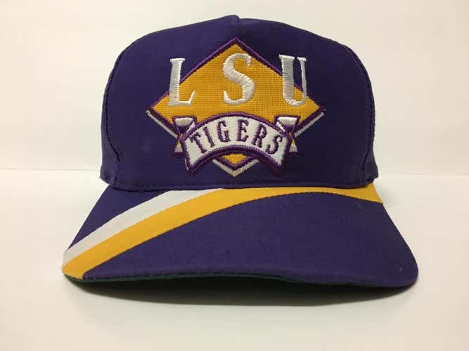 Vintage LSU Tigers Snapback Hat