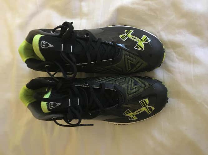 Brand NEW Under Armour Banshee Turf Shoes