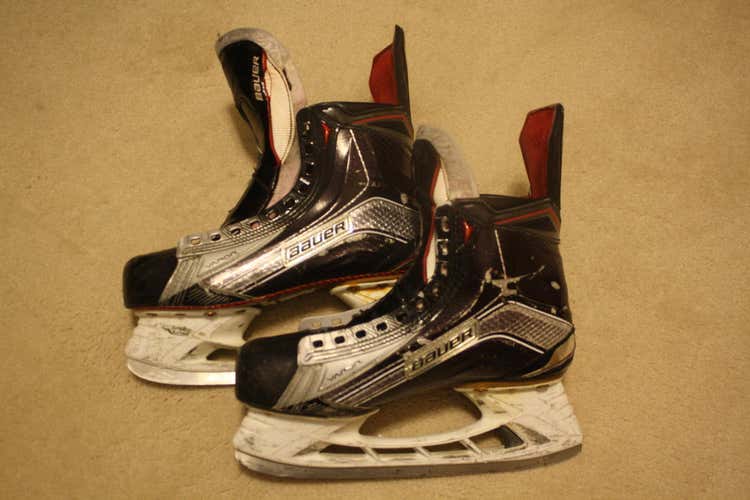 Bauer Vapor 1X Hockey Skates Size 8D