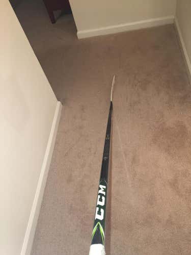 Prostock CCM Ribcor Trigger Grip 90 flex LH H11 63"length
