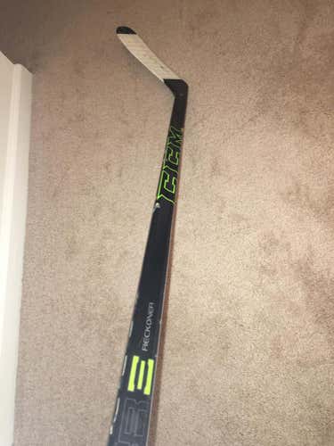 Prostock CCM Ribcor Reckoner 75 flex LH Kane/Hossa good condition