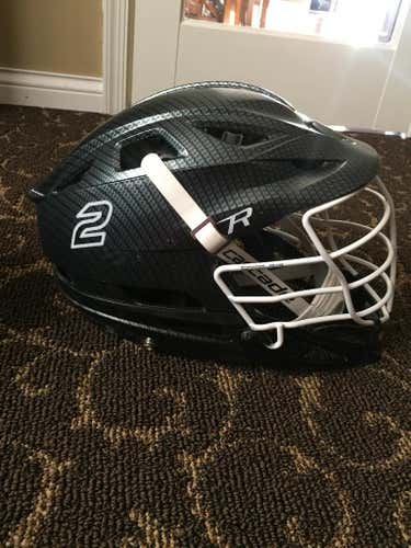 Team Minnesota Helmet - Carbon Fiber