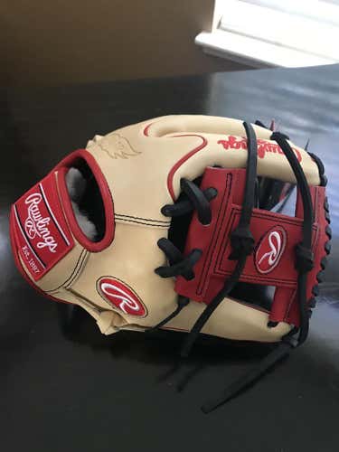 2017 Rawlings wingtip pro preferred