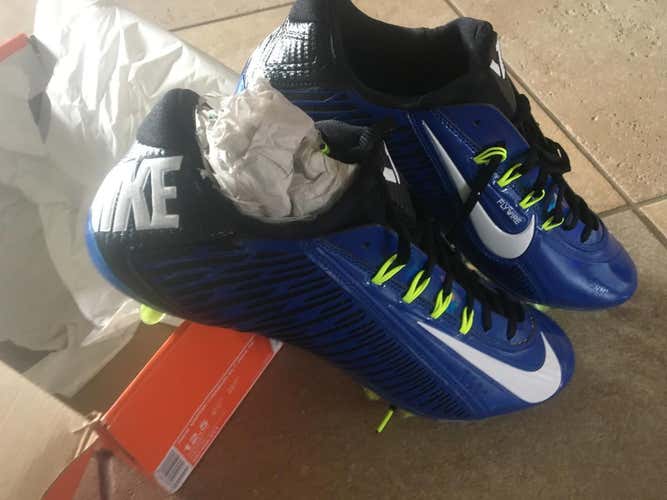 Nike Vapor Carbon ELT Cleats 12.5