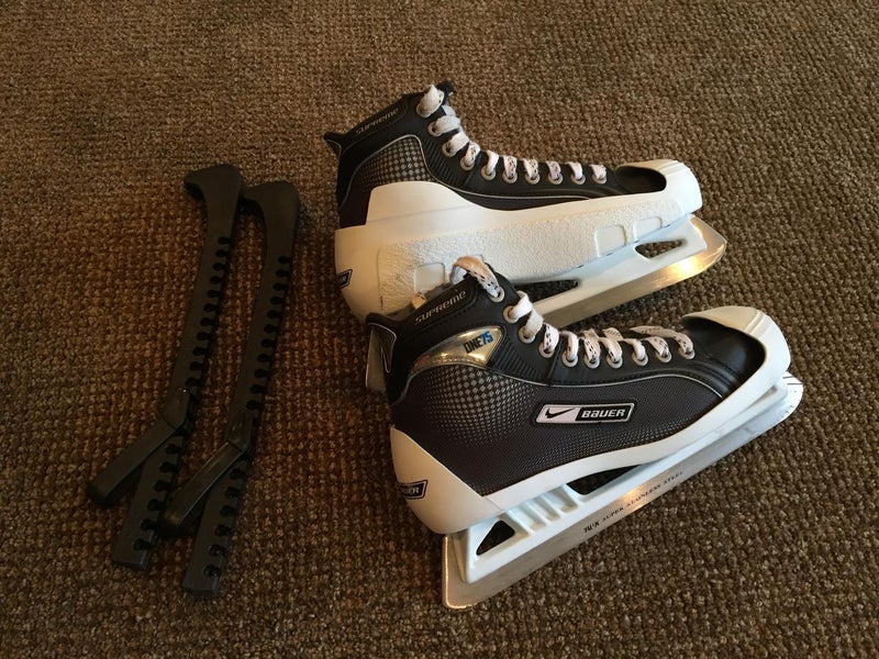 Goalie Skates, Size 8D
