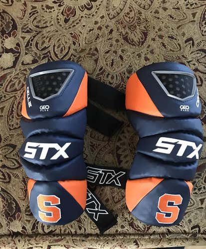 Brand New Stx Cell 3 Syracuse Arm Pad Sz Large