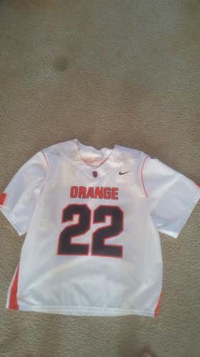 Syracuse jersey #22