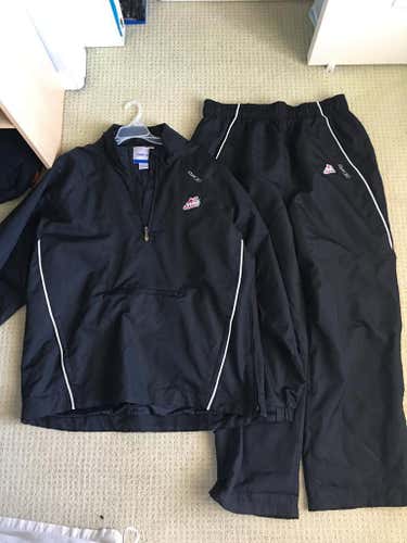WHL jacket and pants