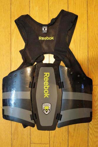 Reebok 3K Box Lacrosse Rib Pad