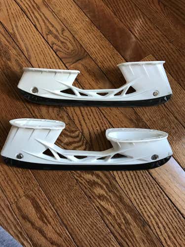 CCM Speed Blade +4.0 size 271 on ice less than an hour