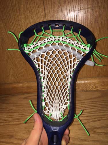 Brine Answer Pro w/ LaxRoom 5x Droptop