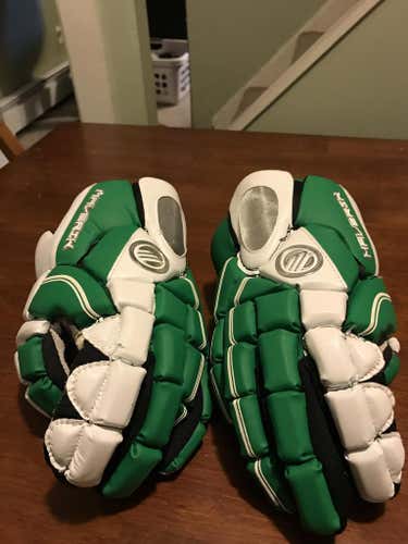 Maverik Mission gloves 13