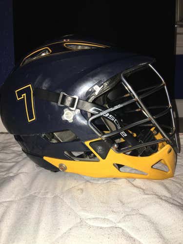 Cascade Pro-7 Helmet