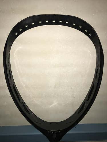 UA Headline Goalie Head- Black