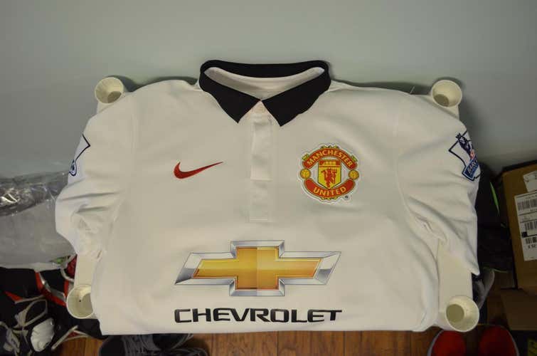2014-15 Nike Manchester United Stadium Jersey