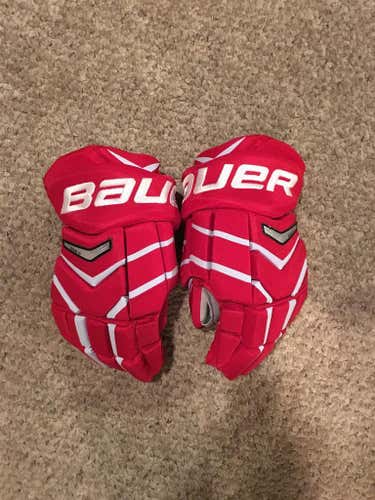 Bauer 14 gloves