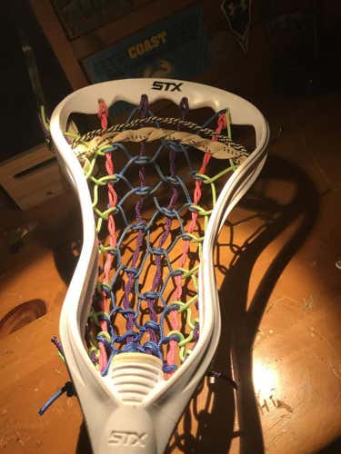 Mini STX Power w/ pita pocket and bamboo shaft