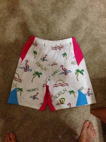 Adrenaline Tropics shorts