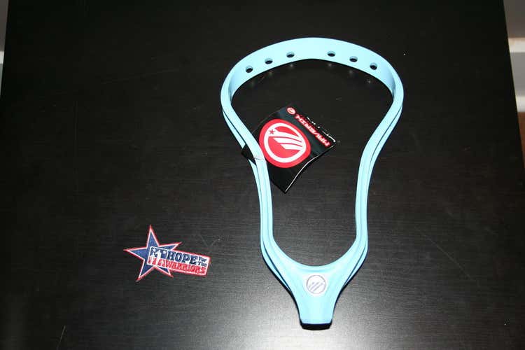 Brand New Carolina Blue Maverik Optik Universal Head