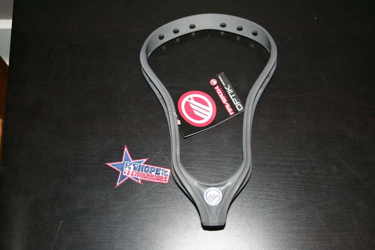 Brand New Matte Grey Maverik Optik Universal Head