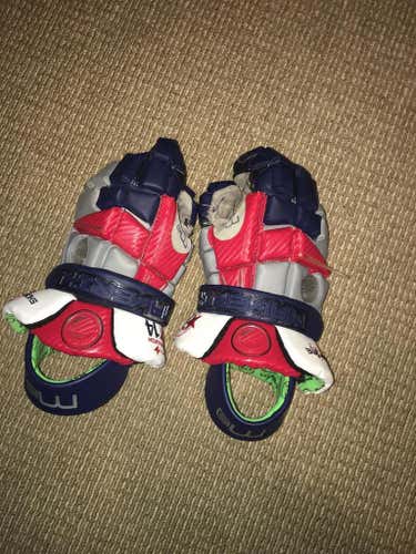 2014 Maverik Showtime Gloves