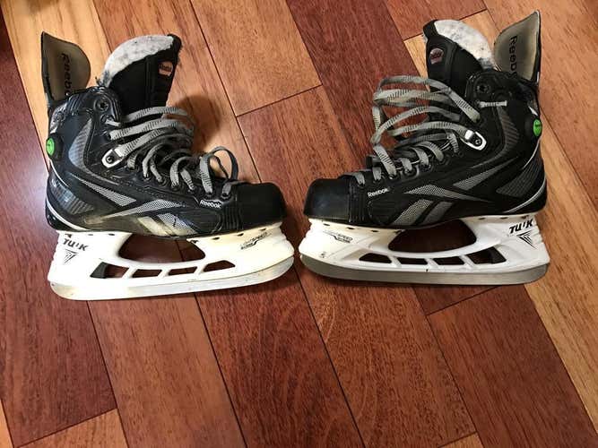 Reebok 20K with Tuuk holders Size 7D