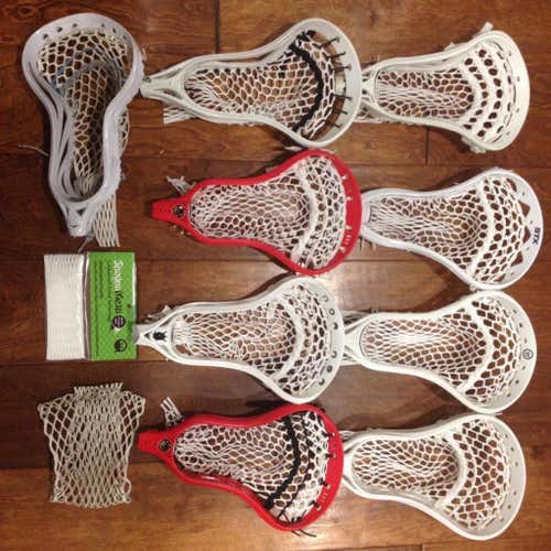 @990Lacrosse Used Pioneer with Shogun Combo