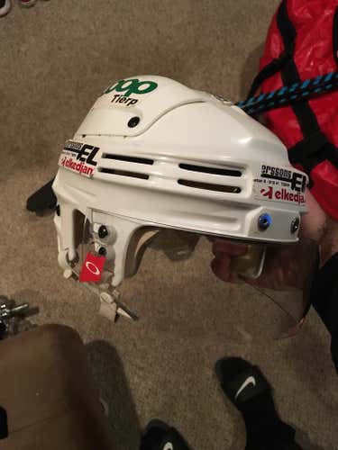 M/4500 w/Oakley visor.