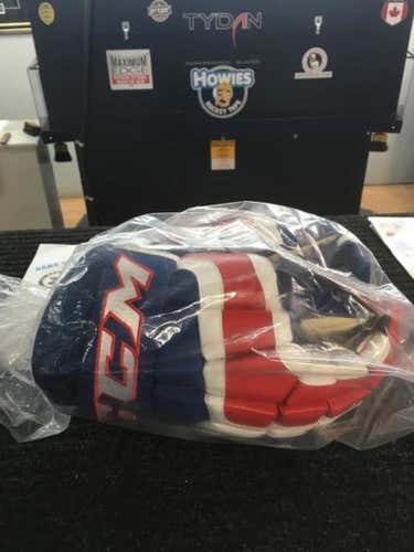 CCM Pro Stock Gloves