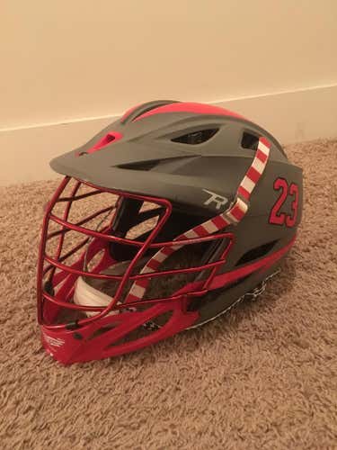 Matte Grey Cascade R