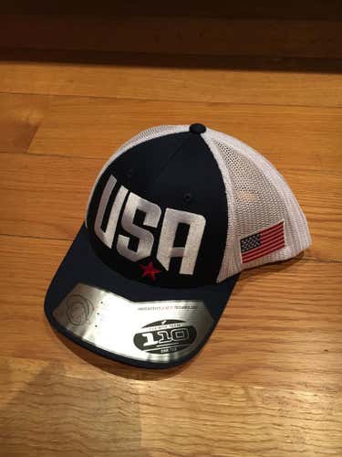 Team USA issued Columbia Hat