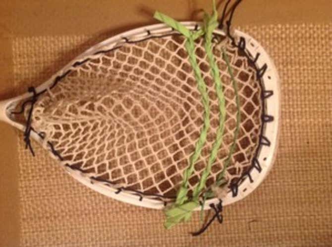 STX Eclipse Goalie Head