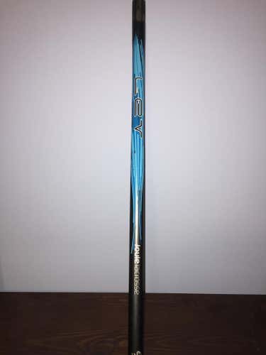 Brand new Joule lev carbonfiber lacrosse shaft blue