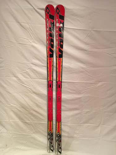 Volkl World Cup GS skis 193 27m