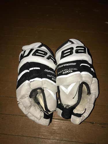 Providence College Bauer Supreme Totalone NXG 13''