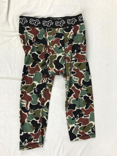 Saga Compressions Large (camo)