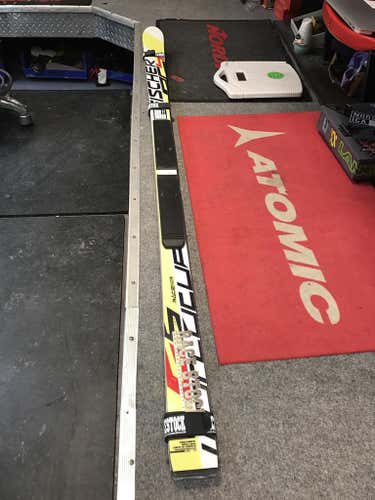 2014/15 Fischer WC 183cm 30m